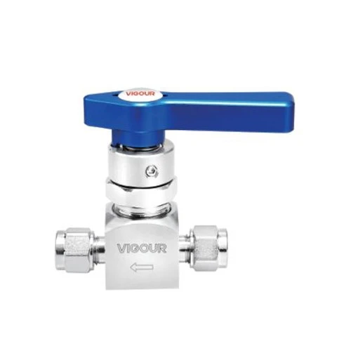 High Pressure Diaphragm Valve