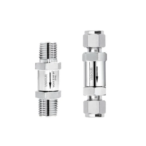 High Pressure Gas Check Valve