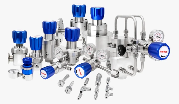 Calibration Gas Regulators Calibration Gas Regulators